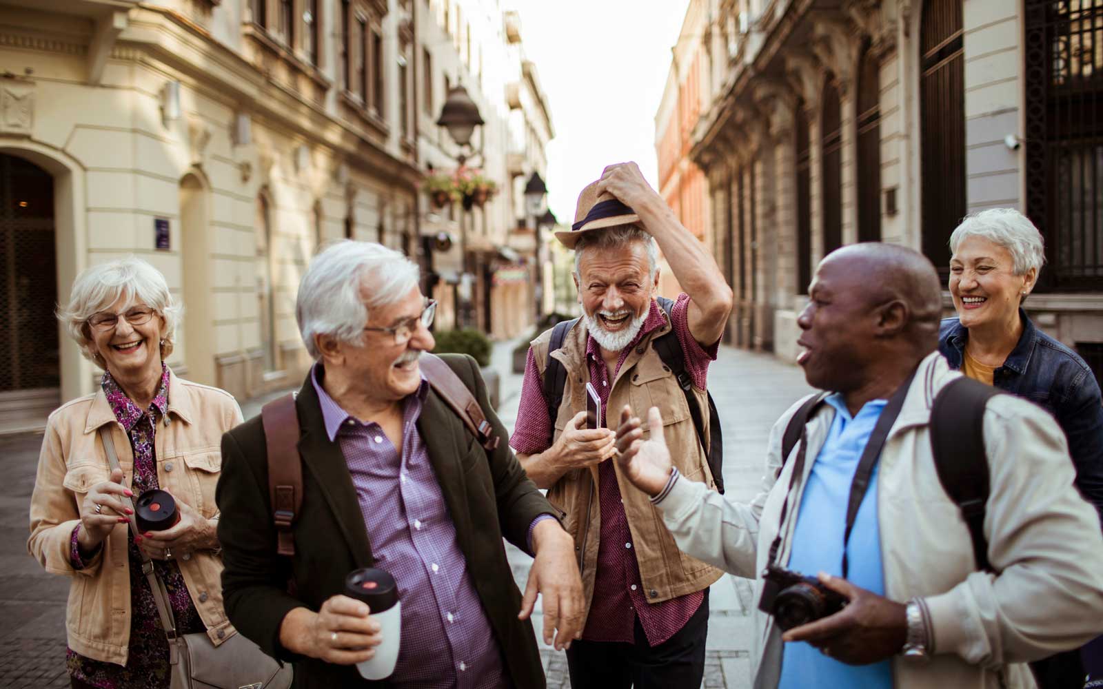 Learn and Stay Active Senior Services for South Sound
